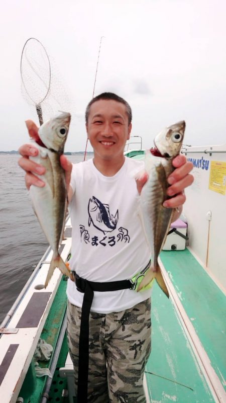 金沢八景鴨下丸 釣果