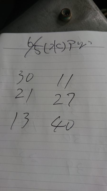 金沢八景鴨下丸 釣果