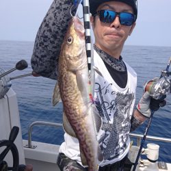 ARCADIAⅡ (アルカディアⅡ) 釣果