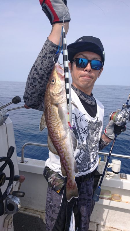 ARCADIAⅡ (アルカディアⅡ) 釣果