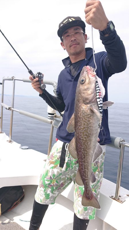 ARCADIAⅡ (アルカディアⅡ) 釣果