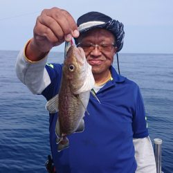 ARCADIAⅡ (アルカディアⅡ) 釣果