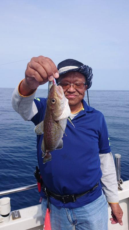 ARCADIAⅡ (アルカディアⅡ) 釣果