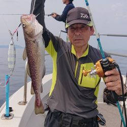 ARCADIAⅡ (アルカディアⅡ) 釣果