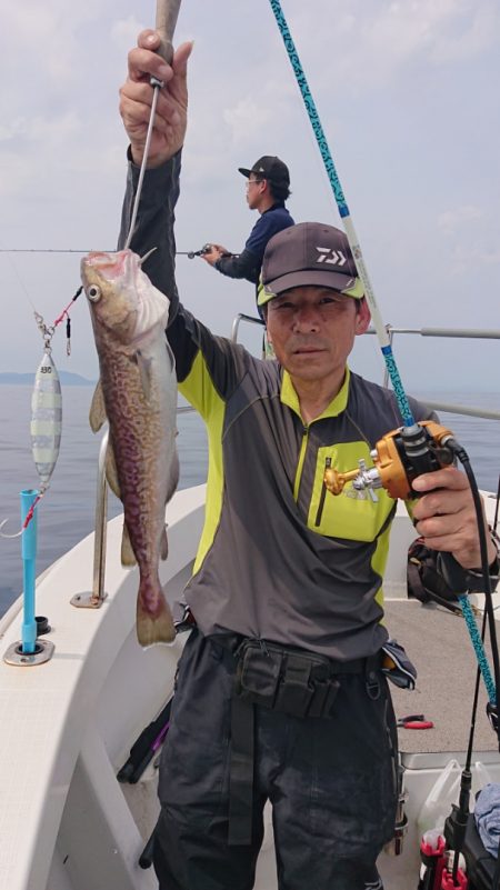 ARCADIAⅡ (アルカディアⅡ) 釣果