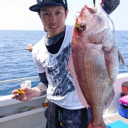 ARCADIAⅡ (アルカディアⅡ) 釣果