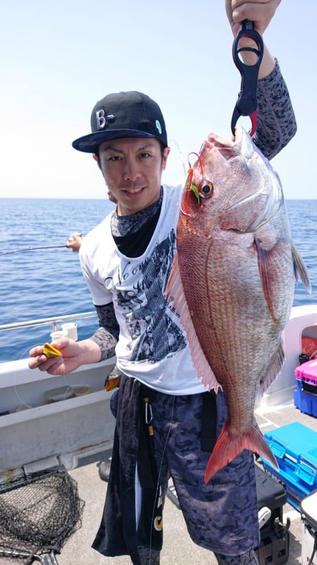 ARCADIAⅡ (アルカディアⅡ) 釣果