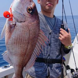 ARCADIAⅡ (アルカディアⅡ) 釣果