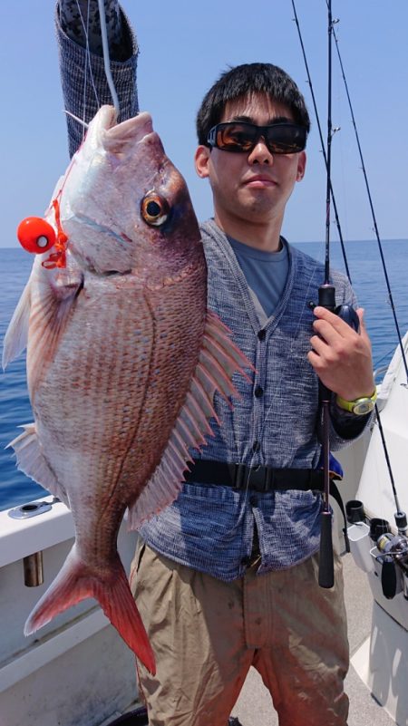 ARCADIAⅡ (アルカディアⅡ) 釣果