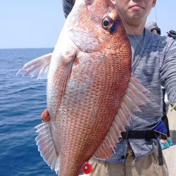 ARCADIAⅡ (アルカディアⅡ) 釣果