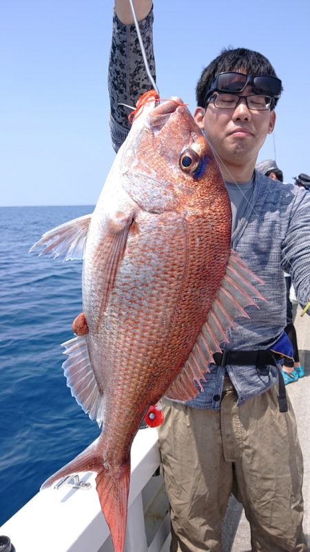 ARCADIAⅡ (アルカディアⅡ) 釣果