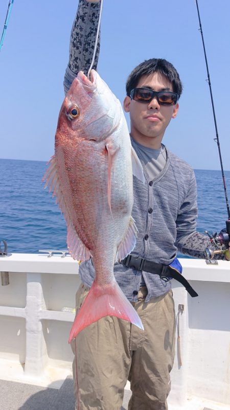 ARCADIAⅡ (アルカディアⅡ) 釣果