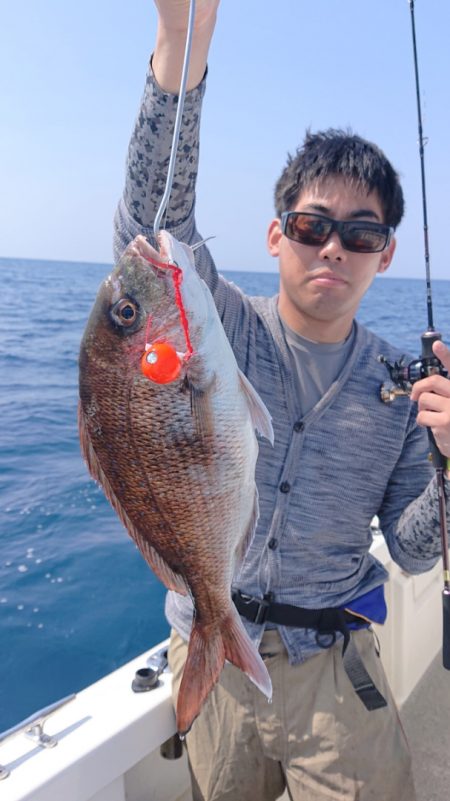 ARCADIAⅡ (アルカディアⅡ) 釣果