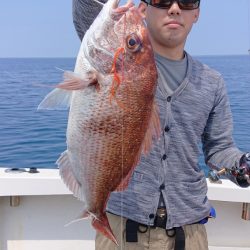 ARCADIAⅡ (アルカディアⅡ) 釣果