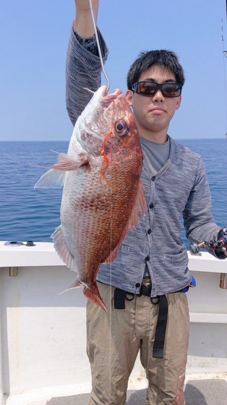 ARCADIAⅡ (アルカディアⅡ) 釣果