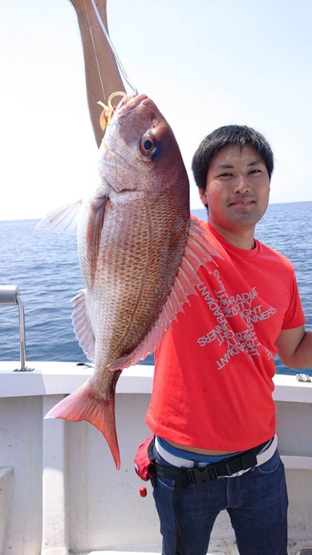 ARCADIAⅡ (アルカディアⅡ) 釣果