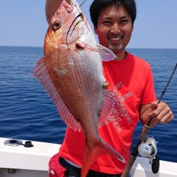 ARCADIAⅡ (アルカディアⅡ) 釣果