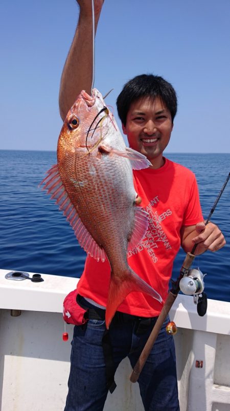 ARCADIAⅡ (アルカディアⅡ) 釣果