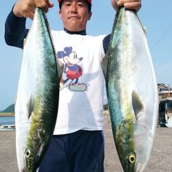 LUSTER『ラスター』 釣果