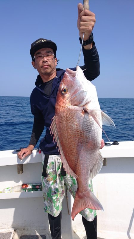 ARCADIAⅡ (アルカディアⅡ) 釣果