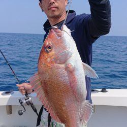 ARCADIAⅡ (アルカディアⅡ) 釣果