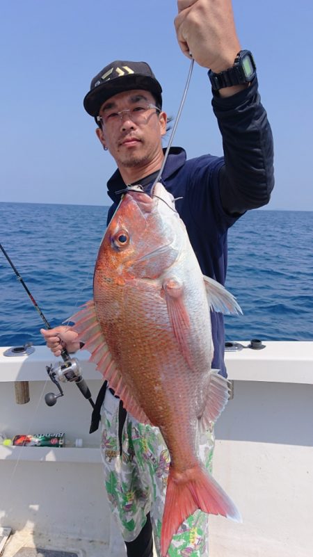 ARCADIAⅡ (アルカディアⅡ) 釣果