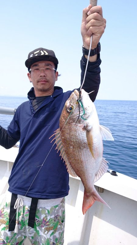 ARCADIAⅡ (アルカディアⅡ) 釣果