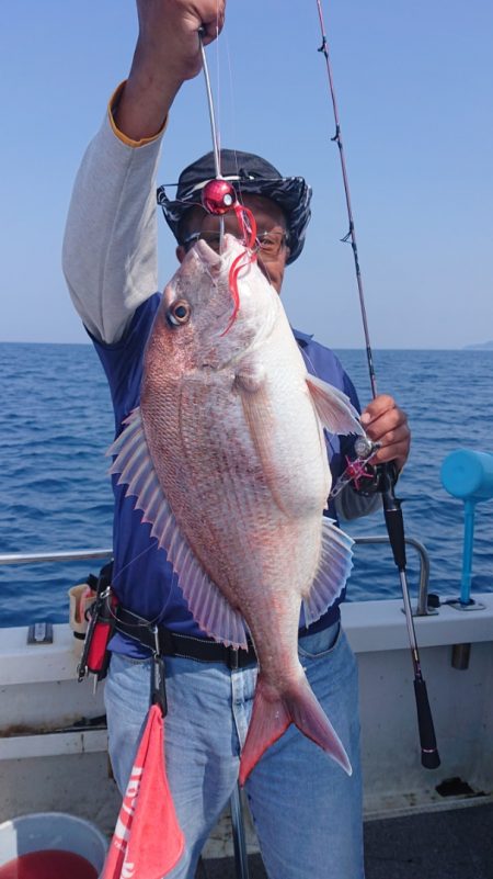 ARCADIAⅡ (アルカディアⅡ) 釣果