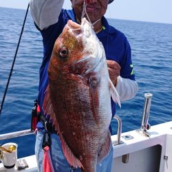 ARCADIAⅡ (アルカディアⅡ) 釣果