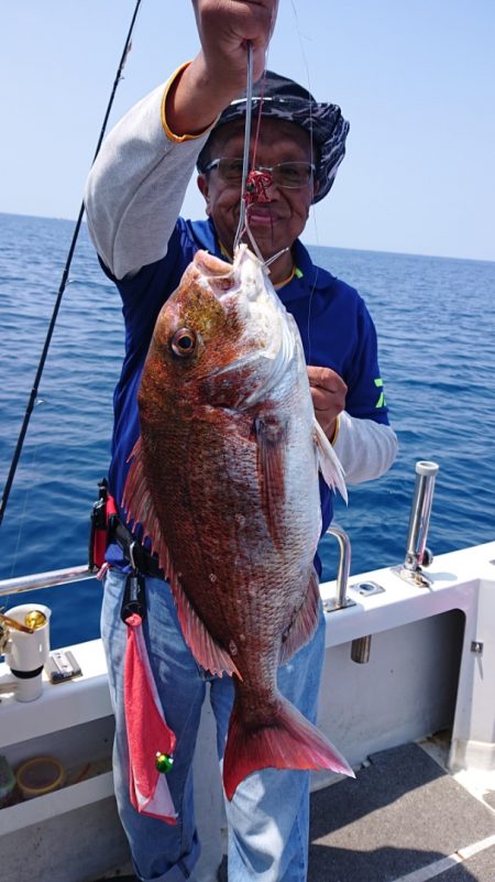 ARCADIAⅡ (アルカディアⅡ) 釣果