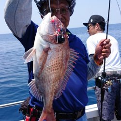 ARCADIAⅡ (アルカディアⅡ) 釣果