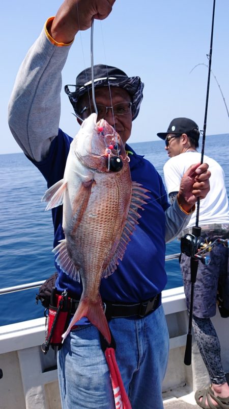 ARCADIAⅡ (アルカディアⅡ) 釣果