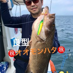 龍神丸（鹿児島） 釣果