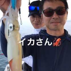 龍神丸（鹿児島） 釣果