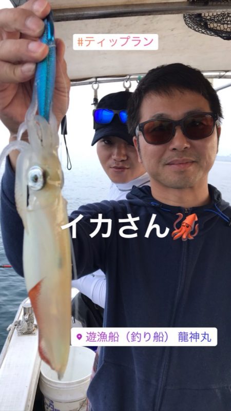 龍神丸（鹿児島） 釣果