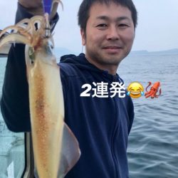 龍神丸（鹿児島） 釣果