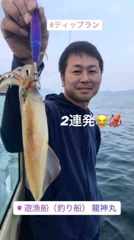 龍神丸（鹿児島） 釣果