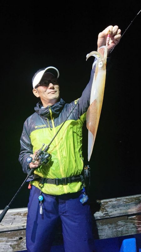 海龍丸（石川） 釣果