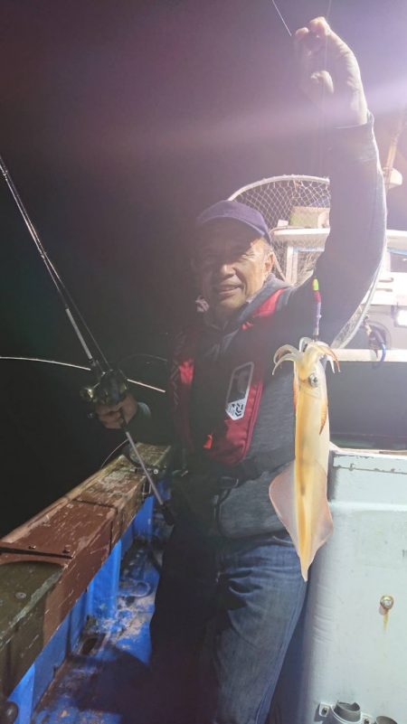 海龍丸（石川） 釣果