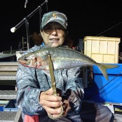 海龍丸（石川） 釣果