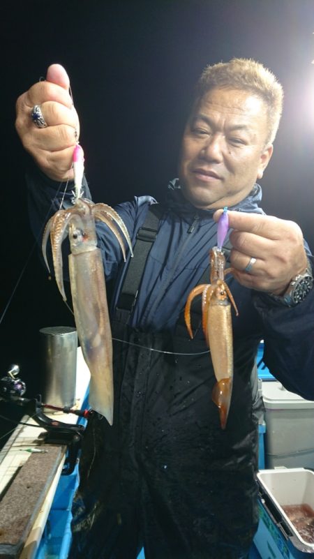 竹宝丸 釣果