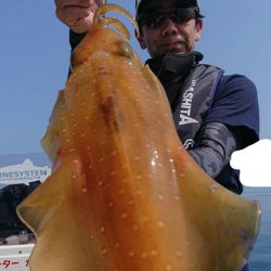 きずなまりん 釣果