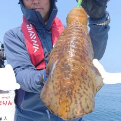 きずなまりん 釣果
