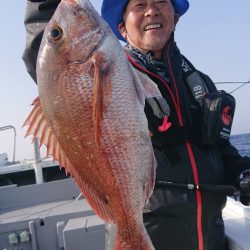 だて丸 釣果