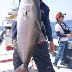 だて丸 釣果