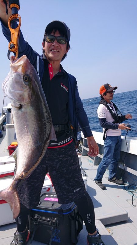 だて丸 釣果