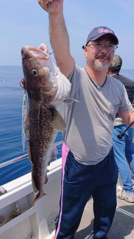 ARCADIAⅡ （アルカディアⅡ） 釣果…