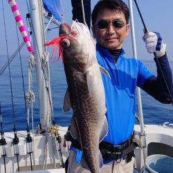 ARCADIAⅡ (アルカディアⅡ) 釣果