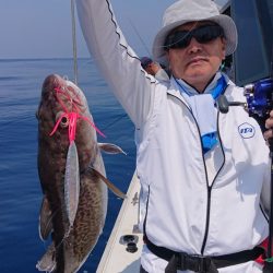 ARCADIAⅡ (アルカディアⅡ) 釣果