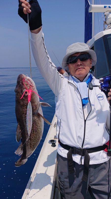 ARCADIAⅡ (アルカディアⅡ) 釣果